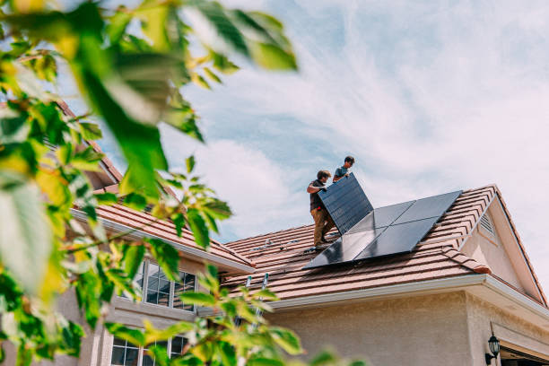 Best Storm Damage Roof Repair  in Lenape Heights, PA